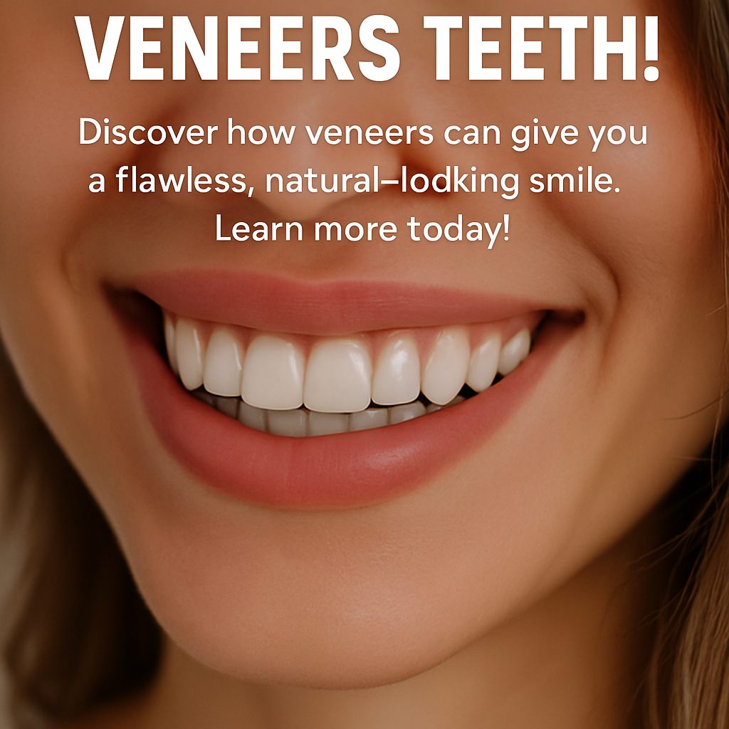 Natural Veneers For Teeth: What Are They & Are They Right For You?