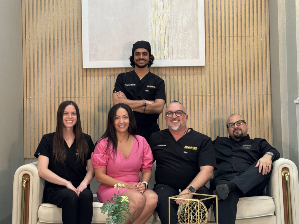 Advanced Dental Lounge Team