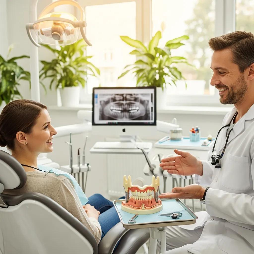 All-on-4 Dental Implants in Murphy TX: Cost, Procedure & Benefits Explained